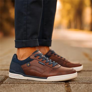 Tommy Bowe Lapez Casual Shoe - Bourneville